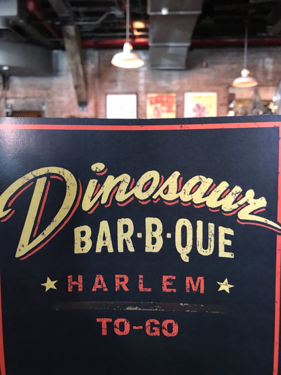 Photo of Dinosaur Bar-B-Que