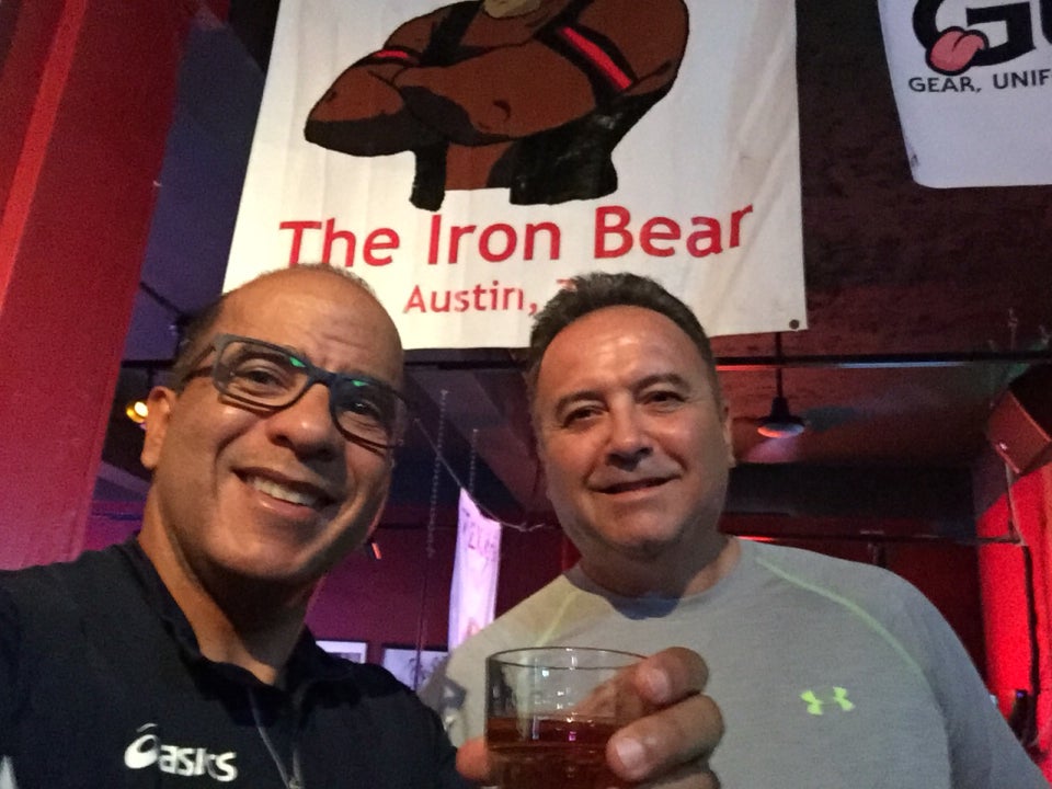 Photo of The Iron Bear