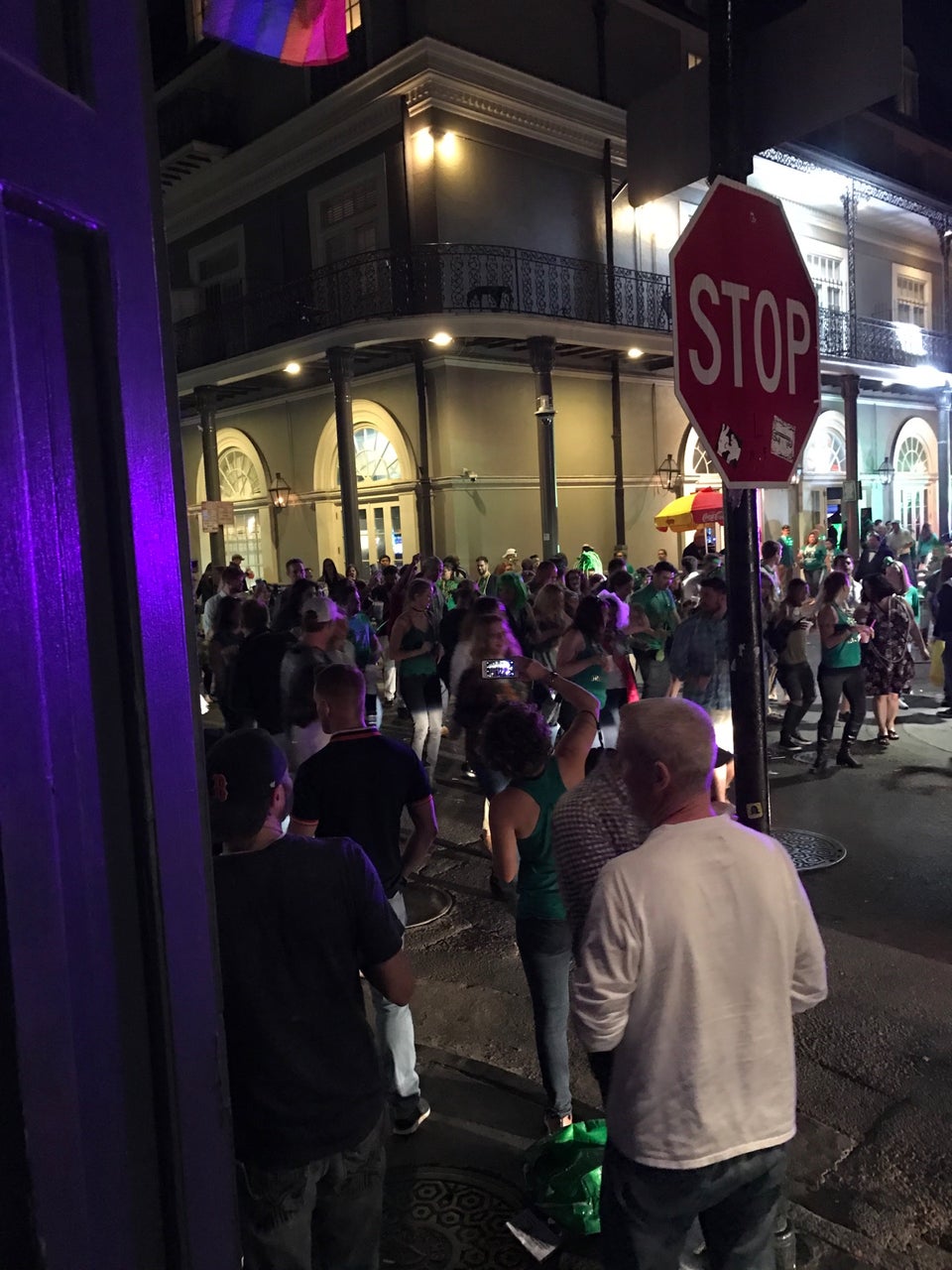 gay bars new orleans bourbon