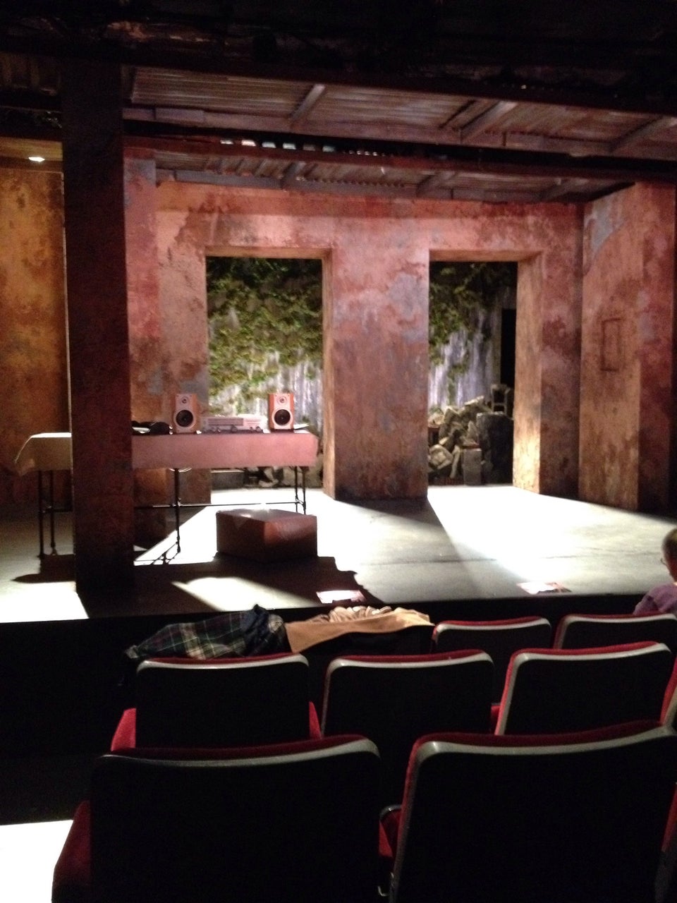 Photo of Rattlestick Playwrights Theater