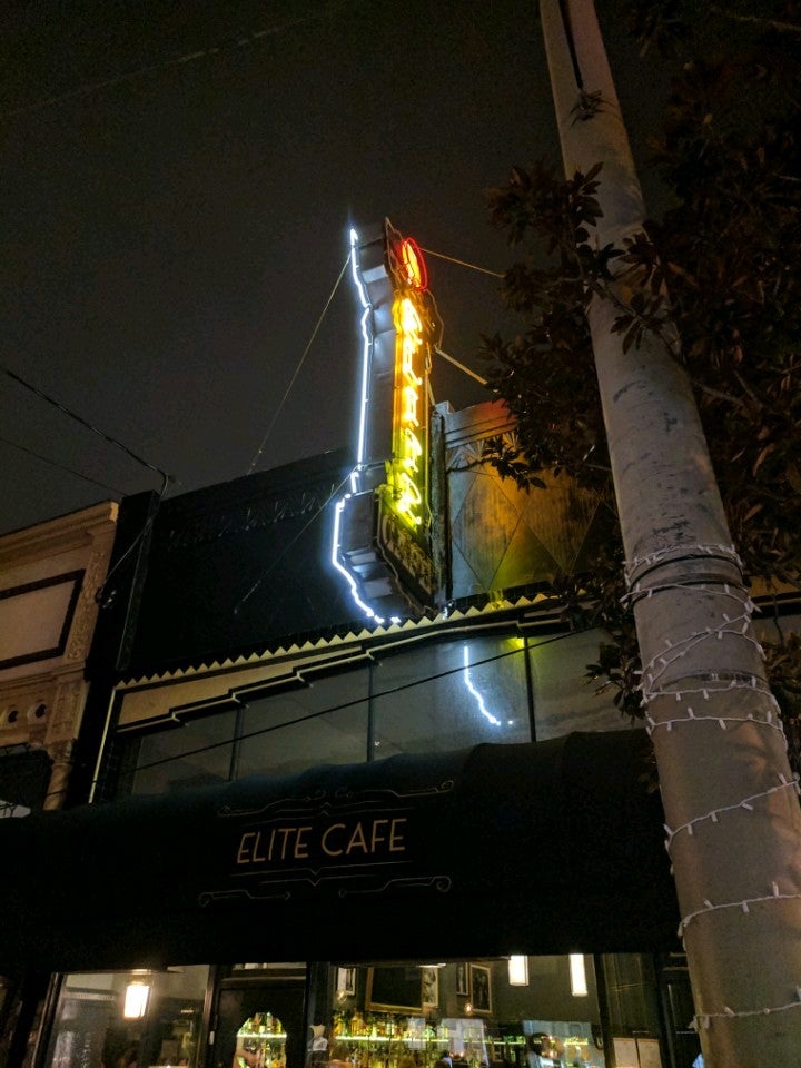 Photo of Elite Cafe