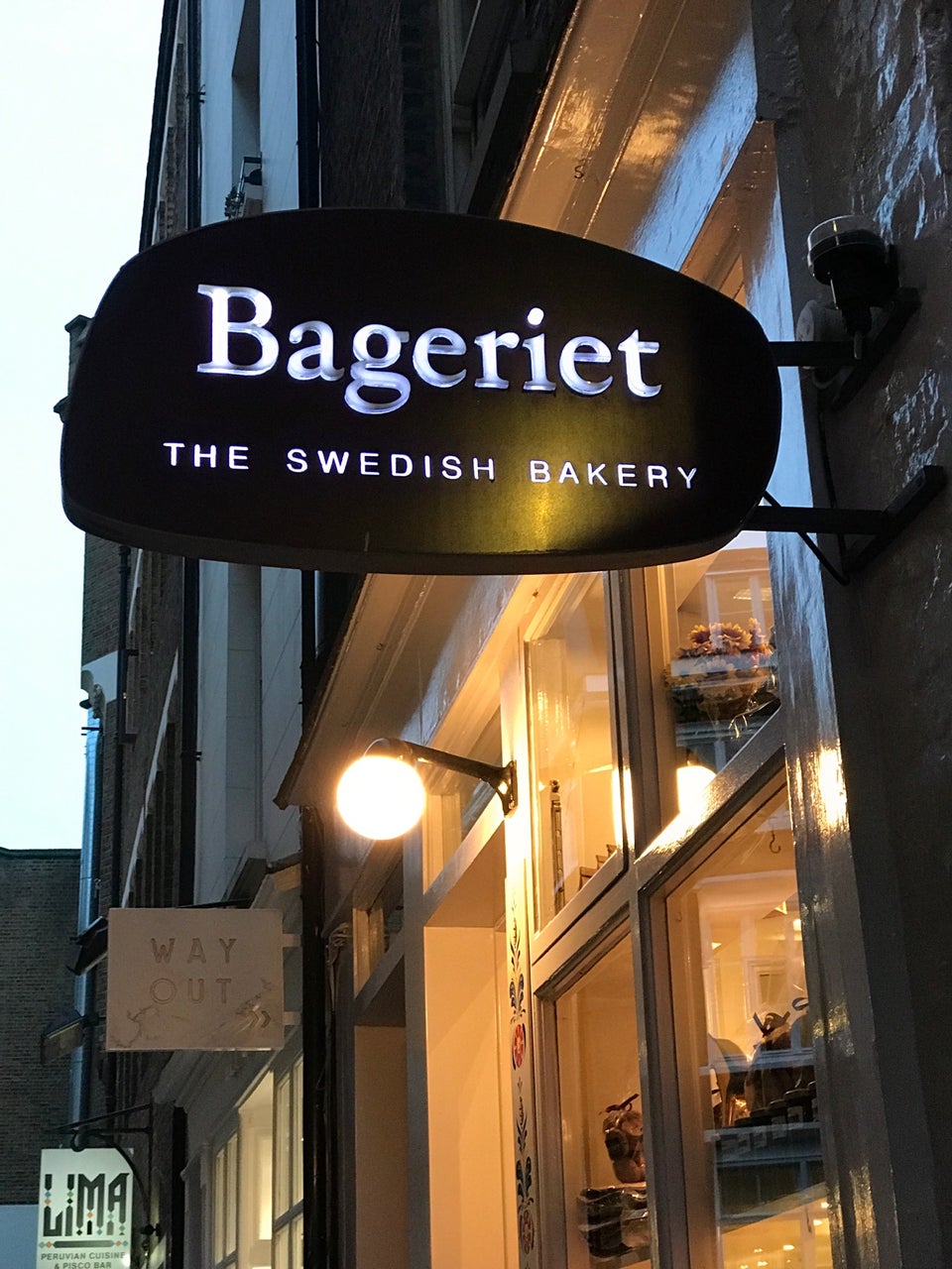 Photo of Bageriet