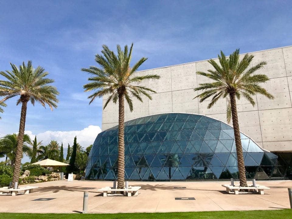 Photo of The Dali Museum