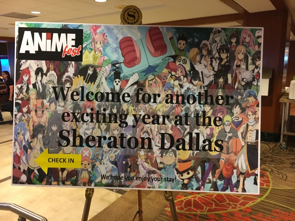 Photo of Sheraton Dallas Hotel
