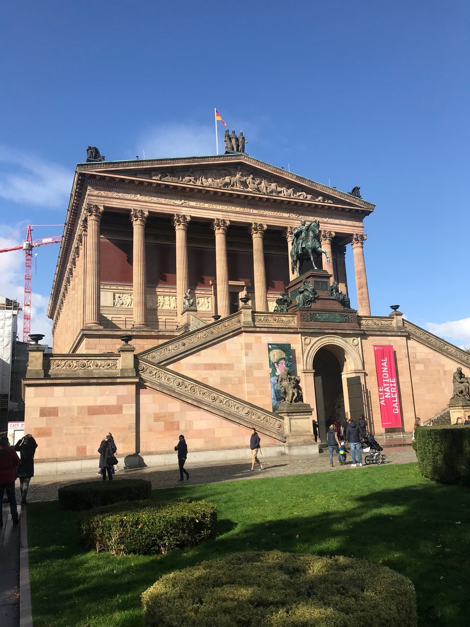 Photo of Alte Nationalgalerie