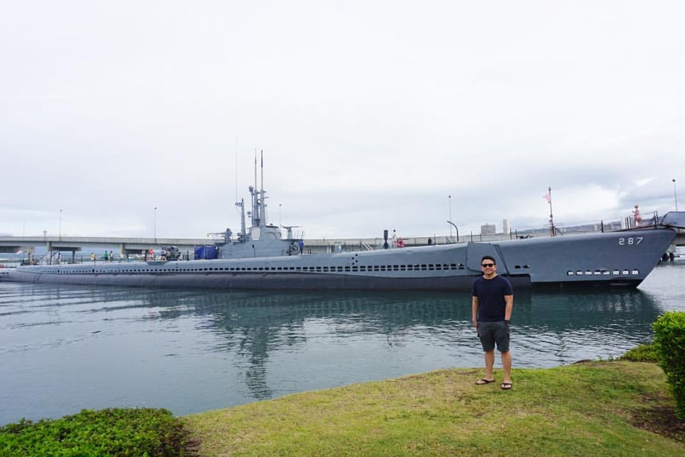 Photo of USS Bowfin Submarine Museum