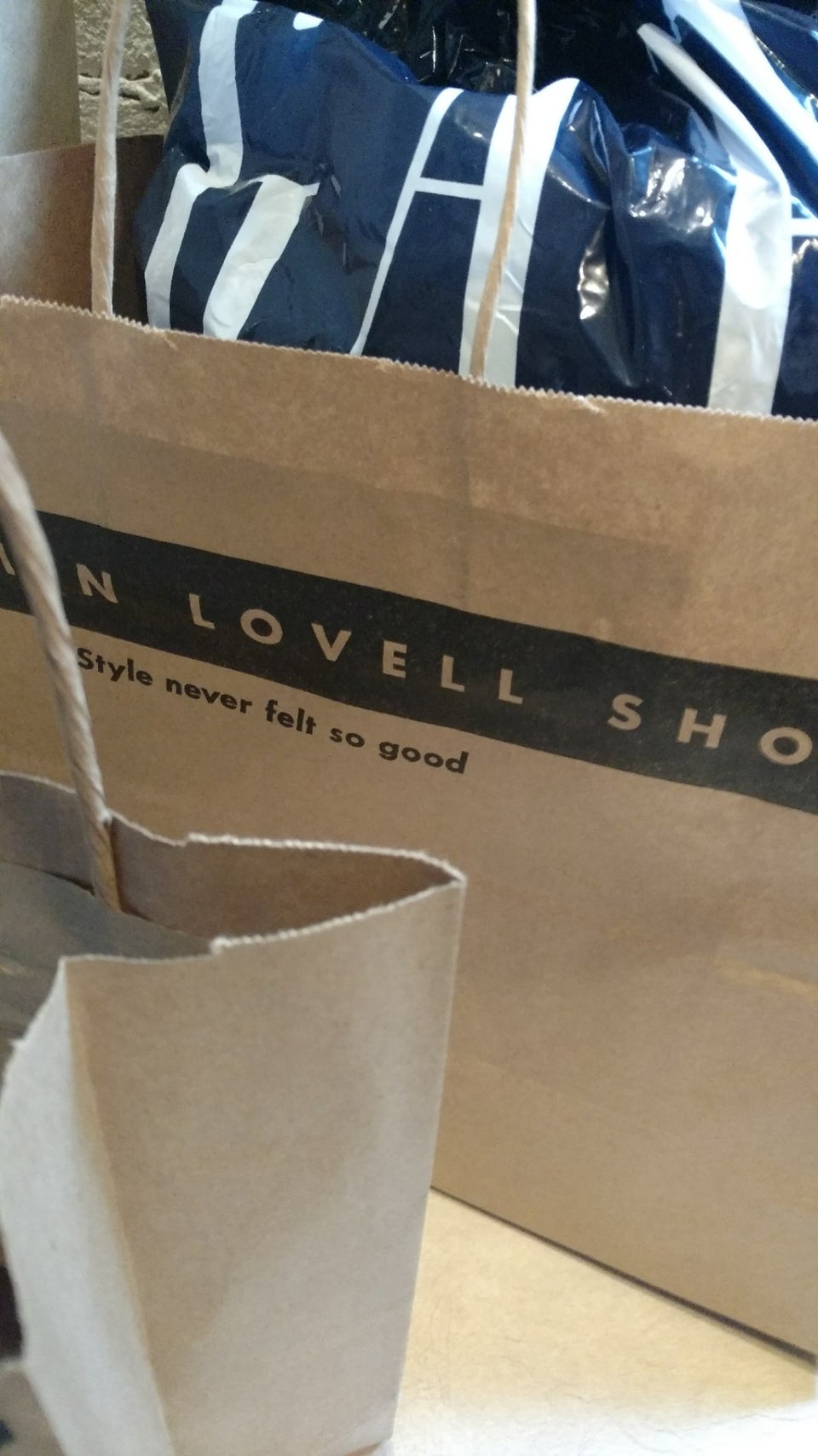 Photo of Benjamin Lovell Shoes