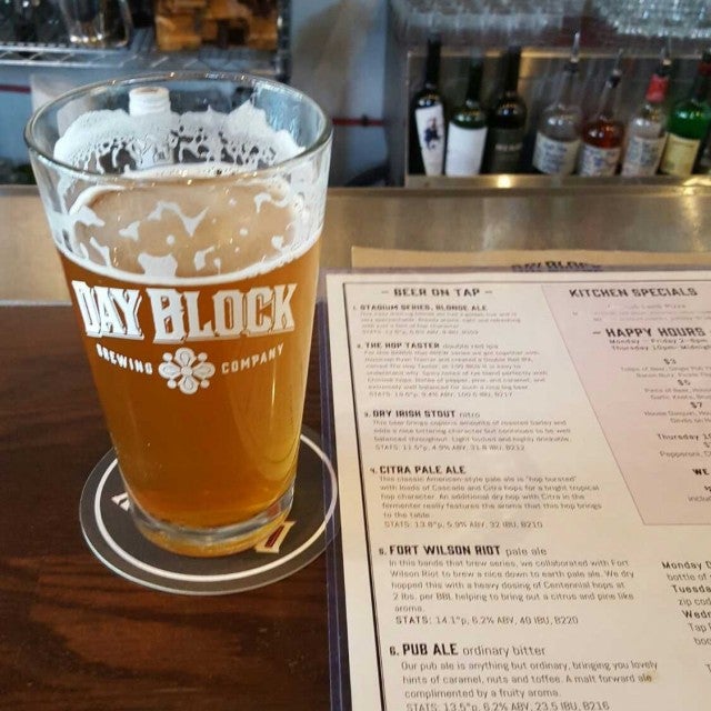 Photo of Day Block Brewing