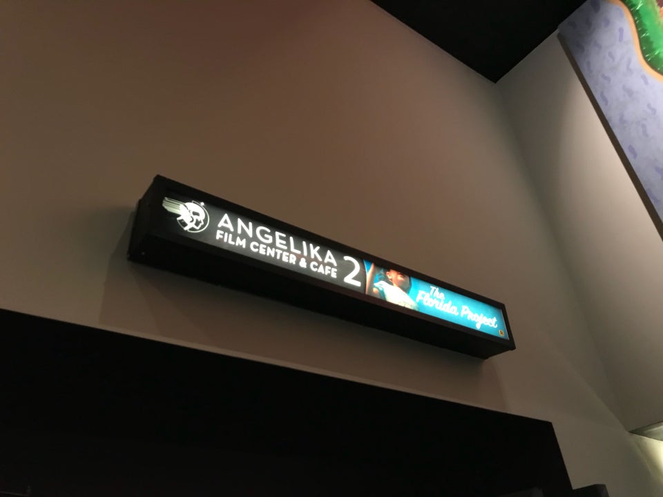 Photo of Angelika Film Center