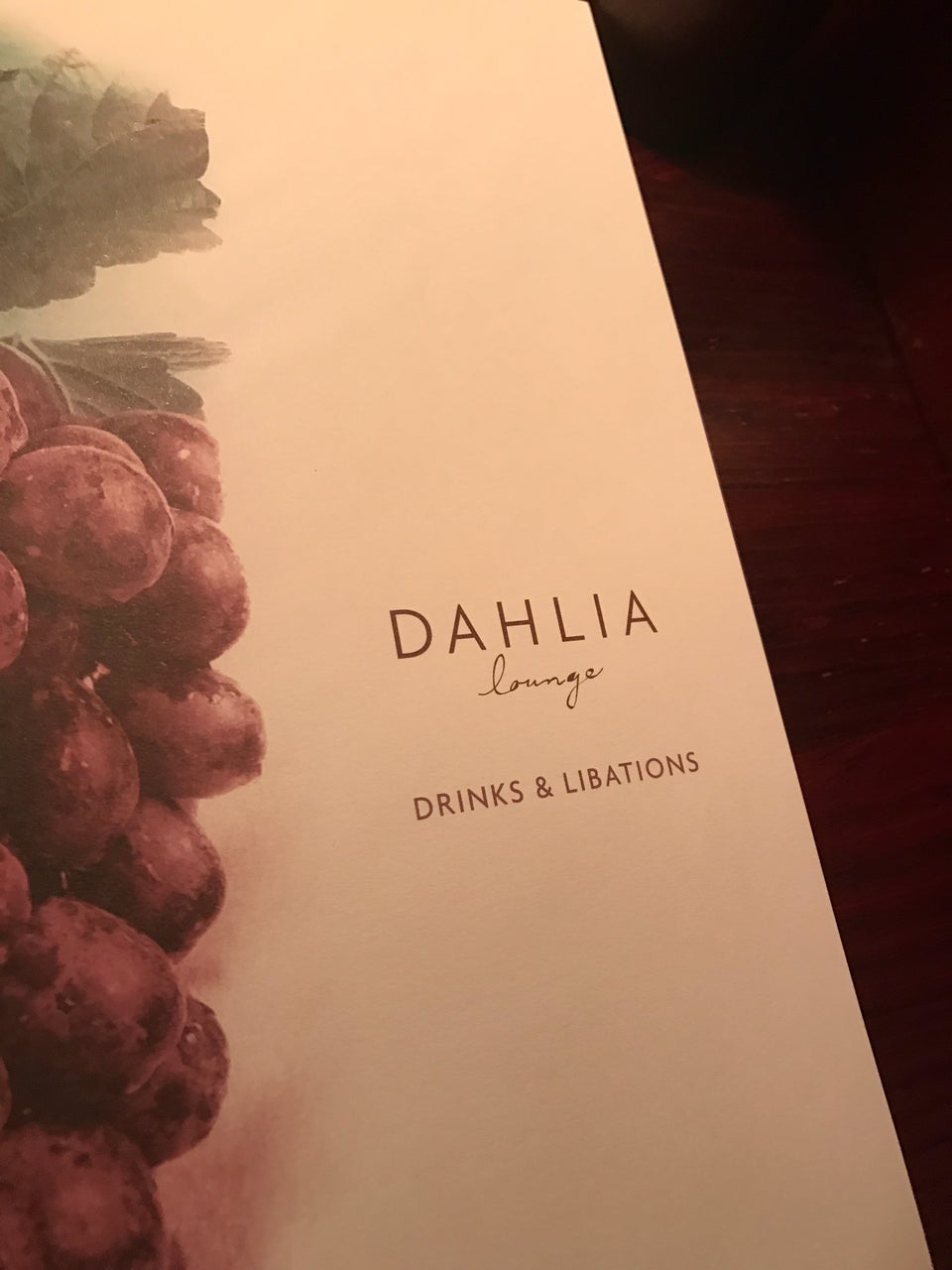 Photo of Dahlia Lounge