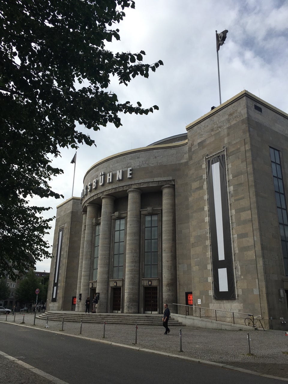 Photo of Volksbühne Berlin