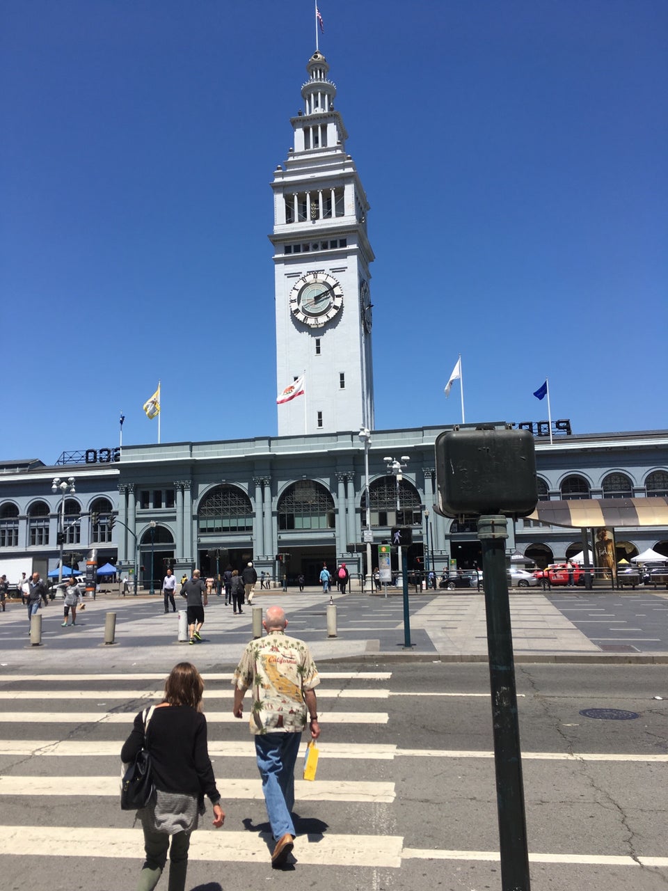 Photo of Ferry Building