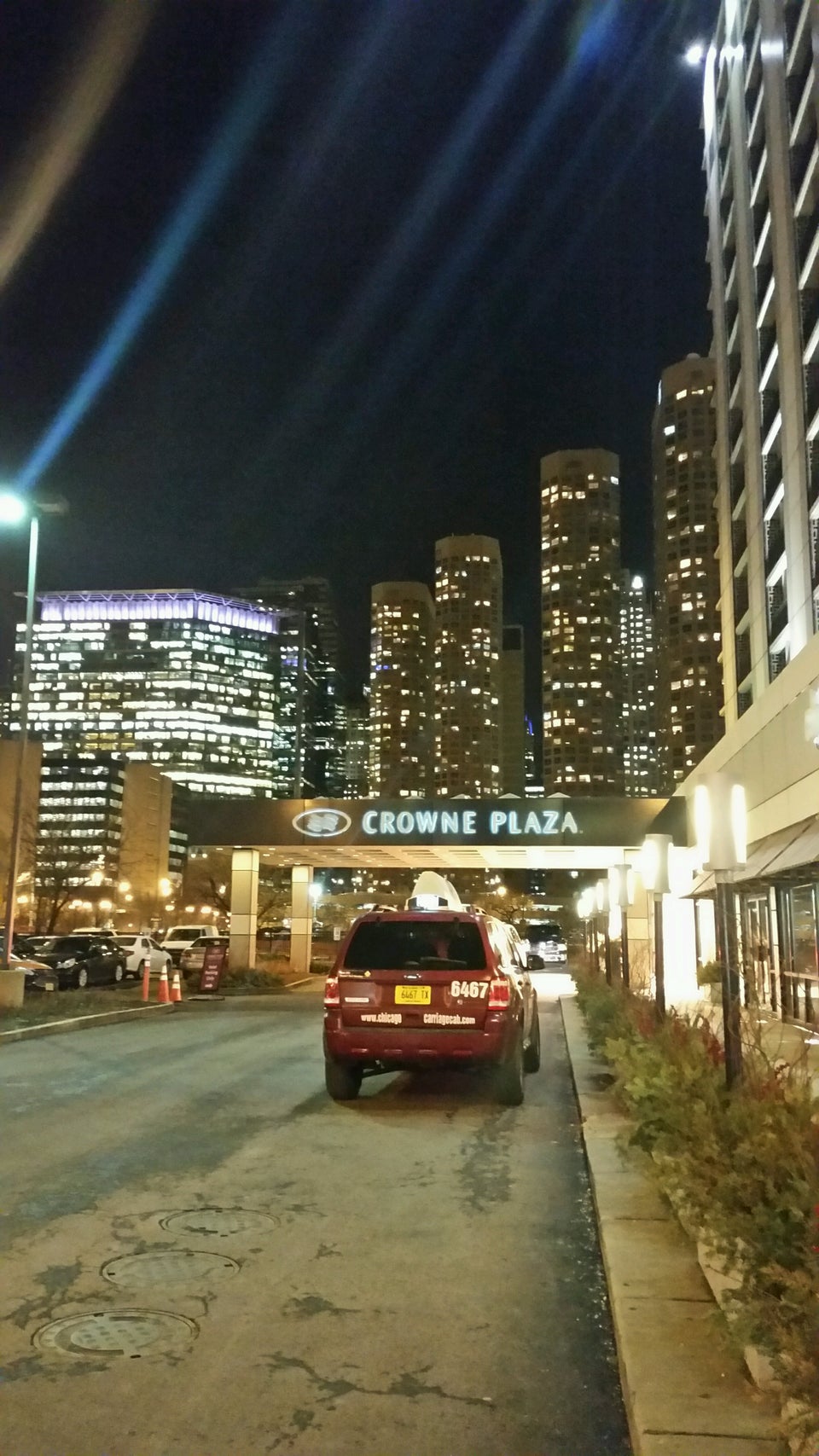 Photo of Crowne Plaza Chicago West Loop, an IHG Hotel