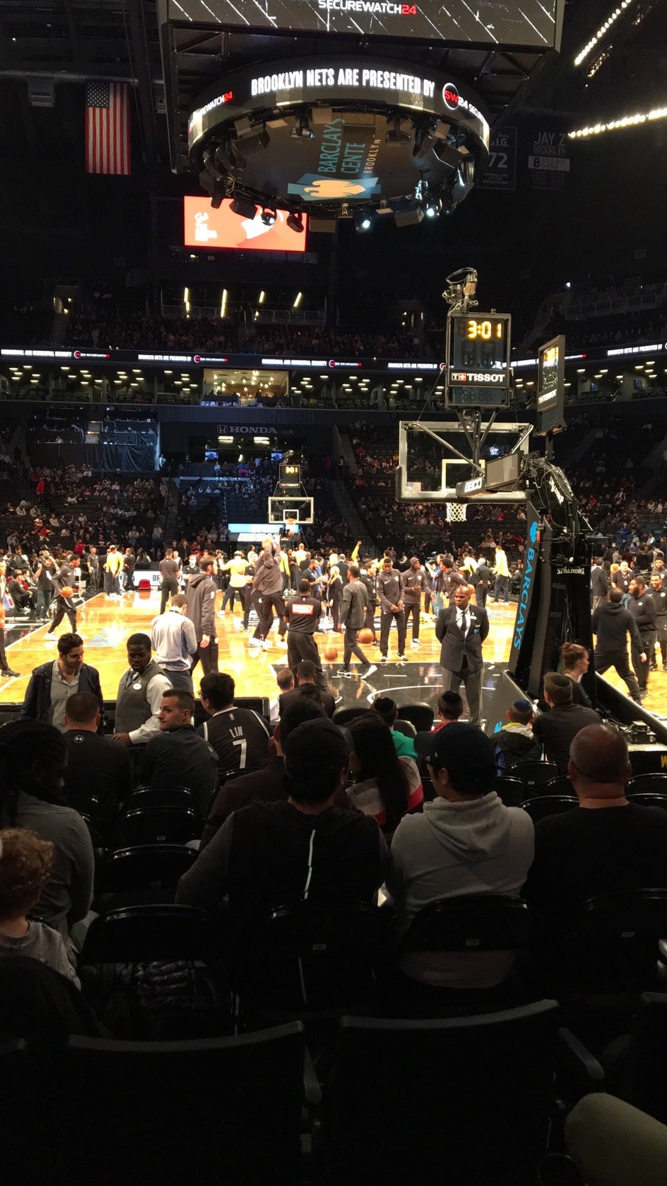 Photo of Barclays Center