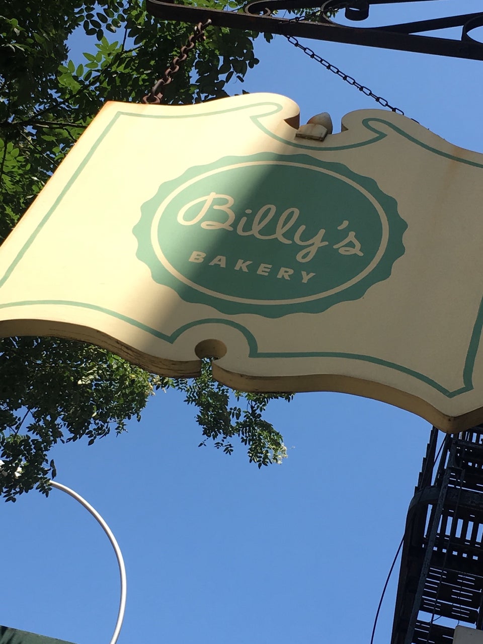 Photo of Billy's Bakery