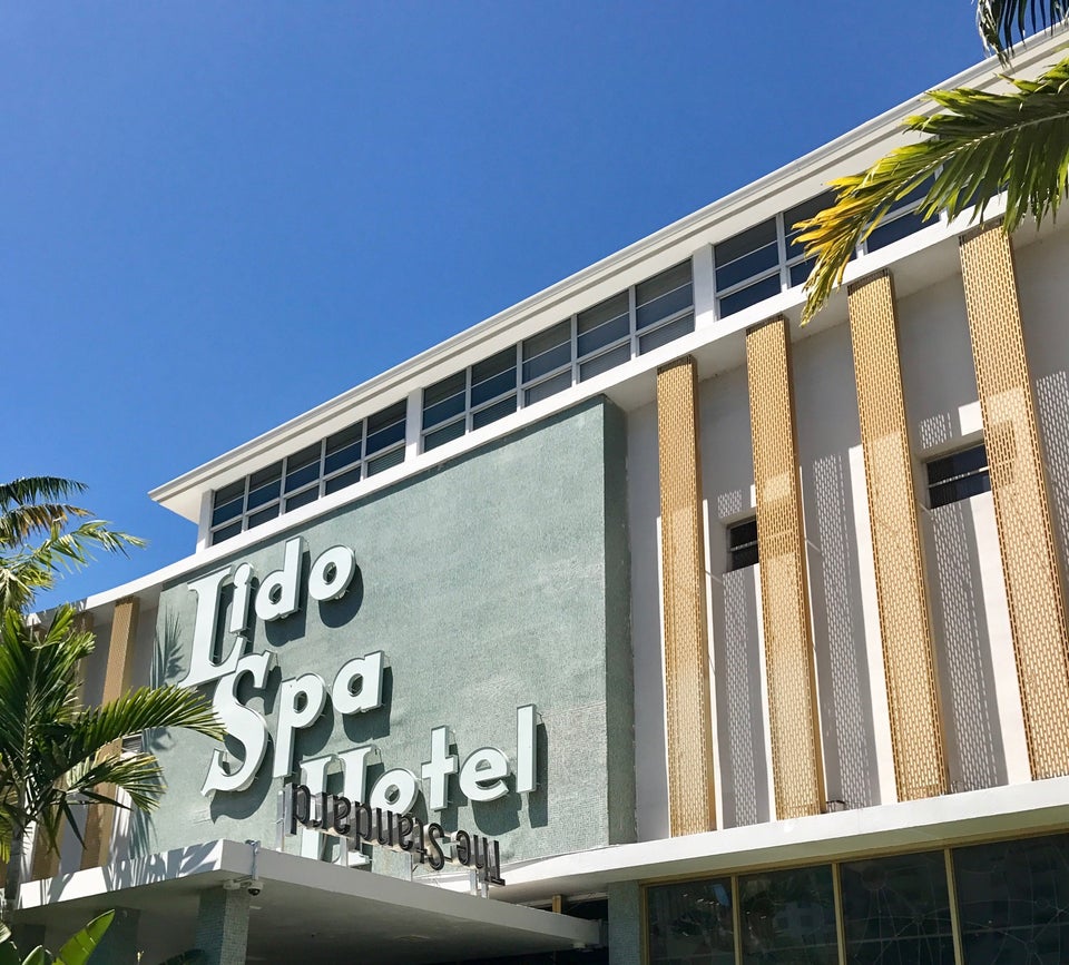 Photo of The Standard Spa, Miami Beach