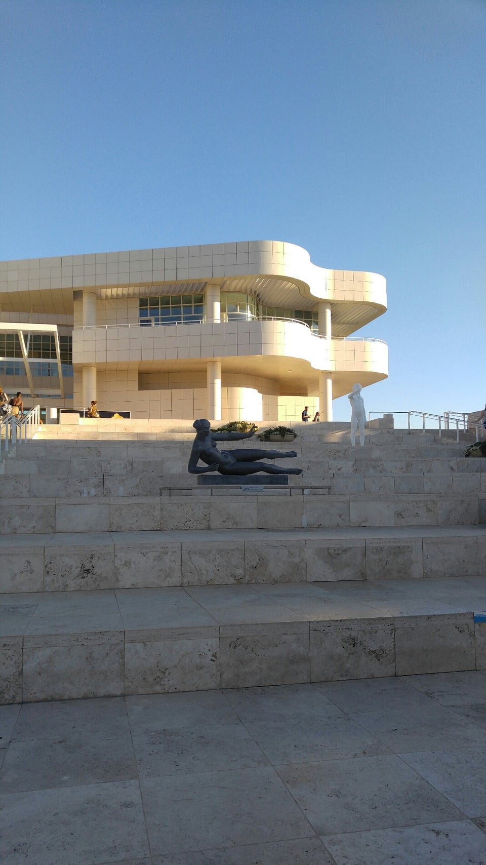 Photo of The Getty