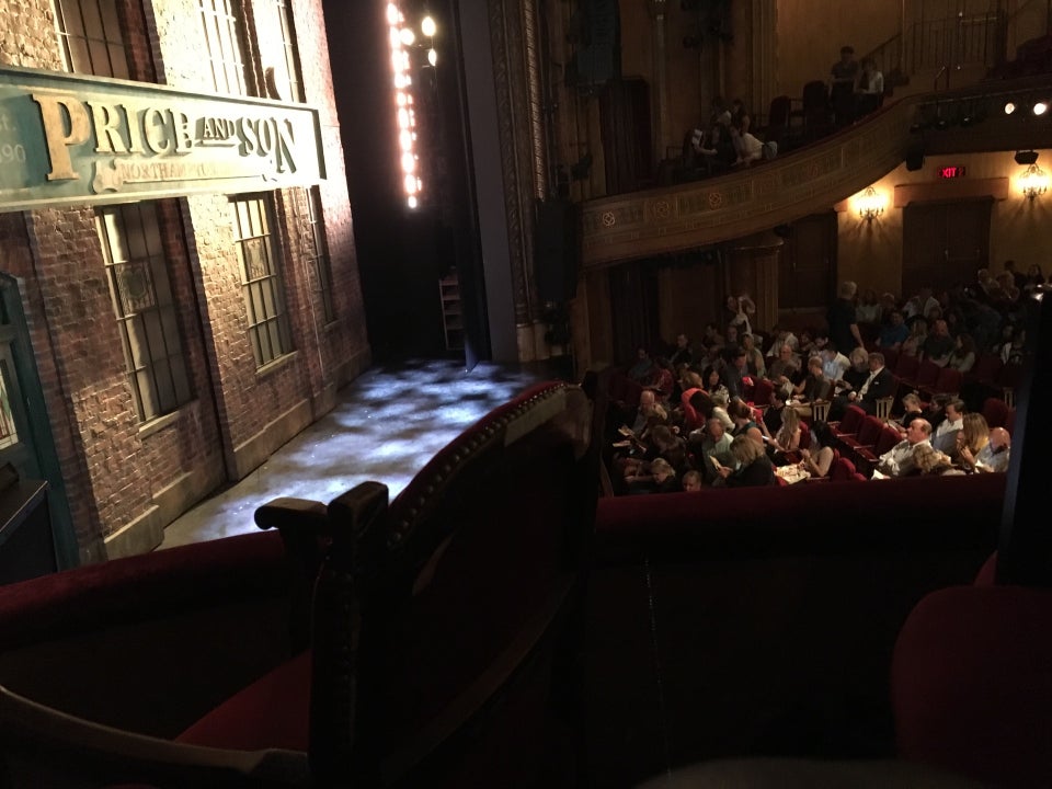 Photo of Al Hirschfeld Theatre