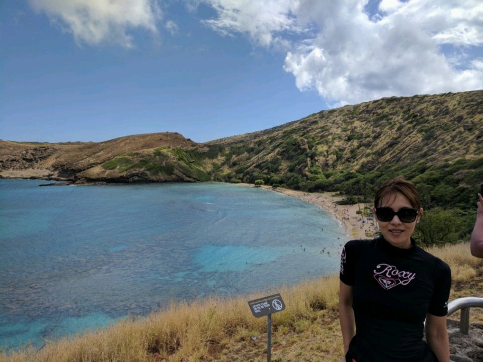 Photo of Hanauma Bay Nature Preserve