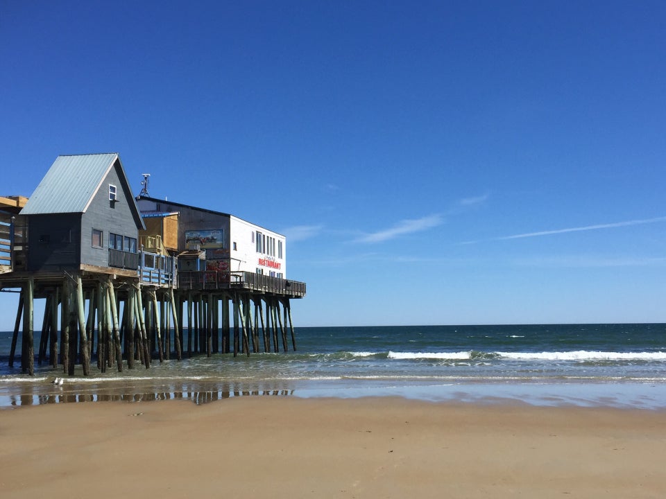 Photo of Old Orchard Beach