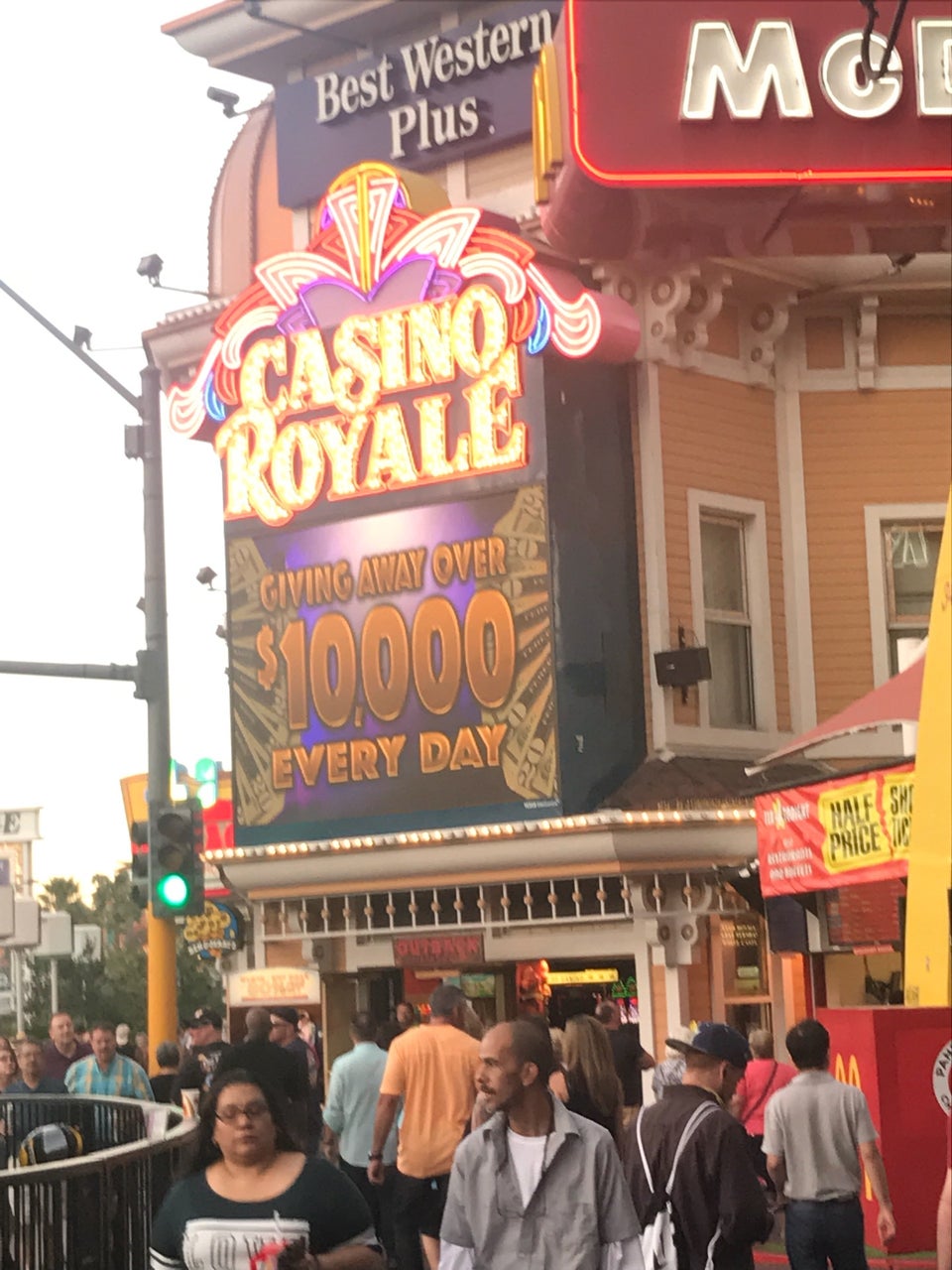Photo of Best Western Plus Casino Royale–Center Strip