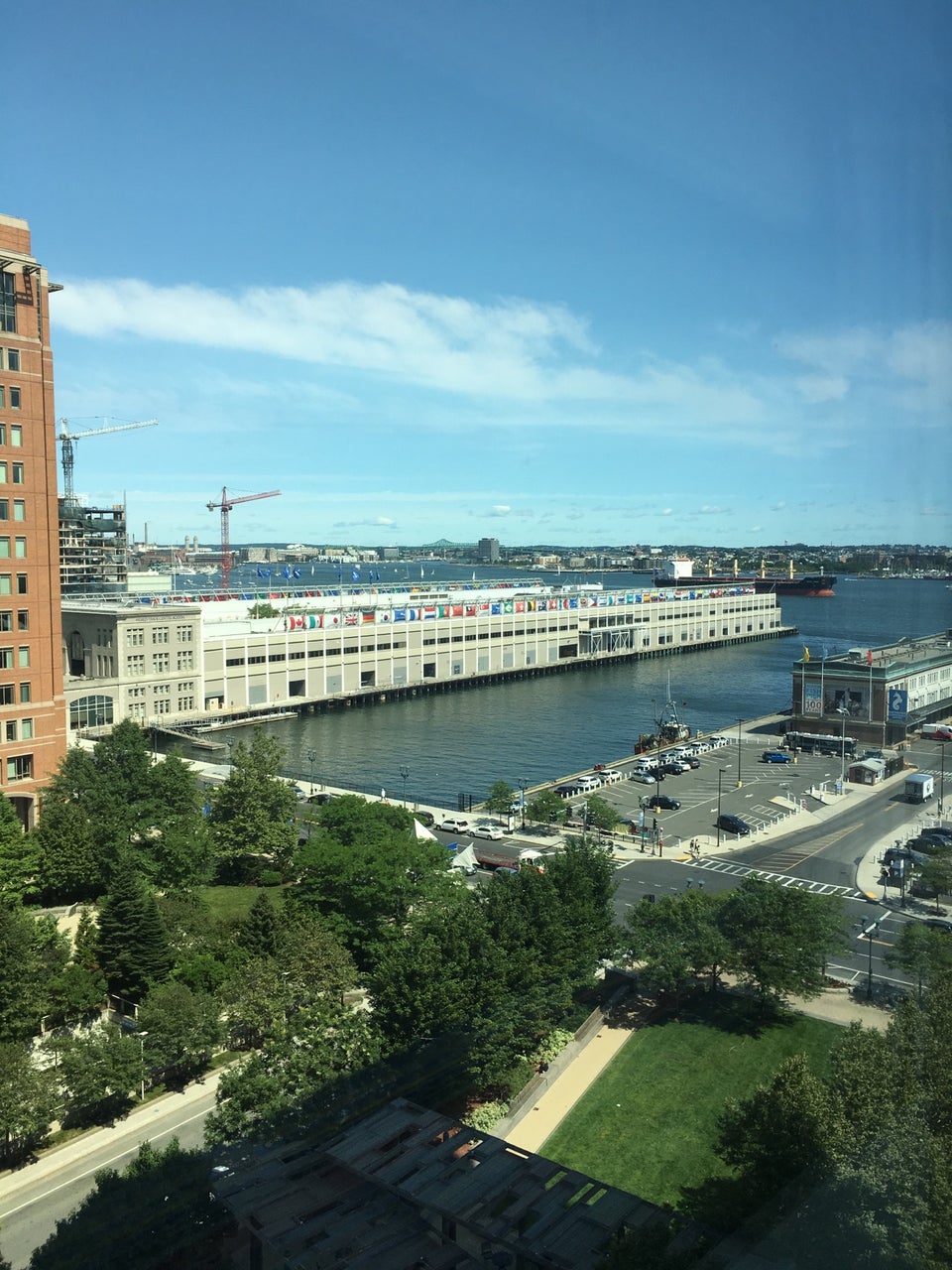 Photo of Renaissance Boston Waterfront Hotel