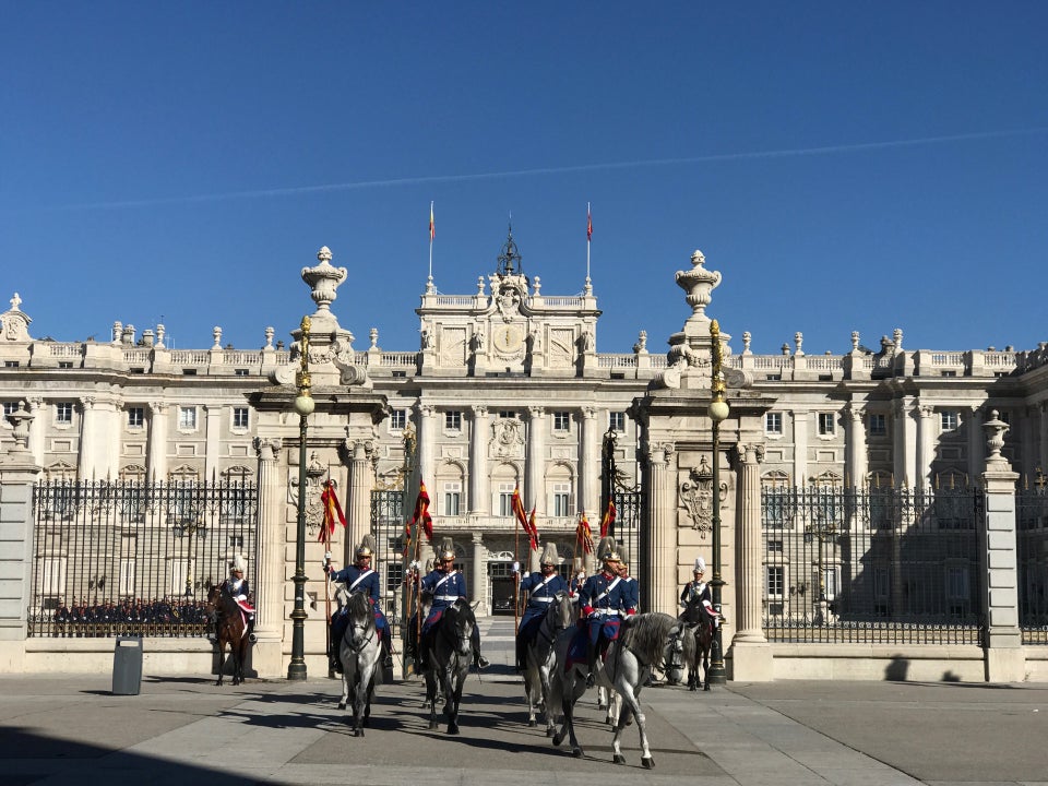Photo of El Palacio Real