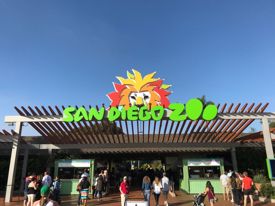 Photo of San Diego Zoo