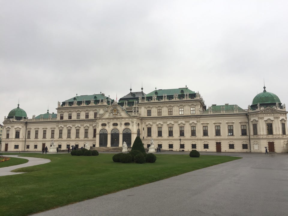 Photo of Belvedere Palace