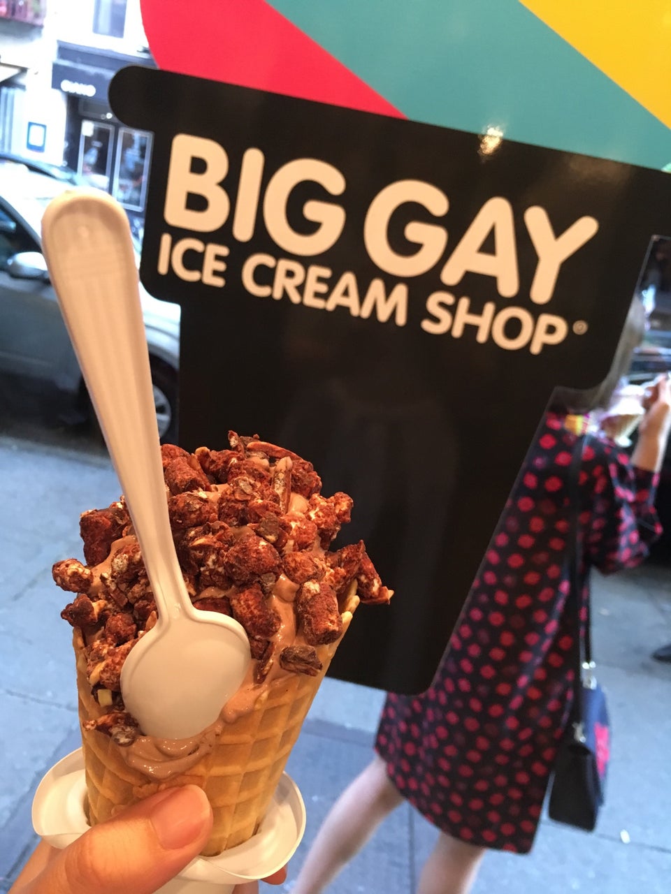 Photo of Big Gay Ice Cream Shop East Village