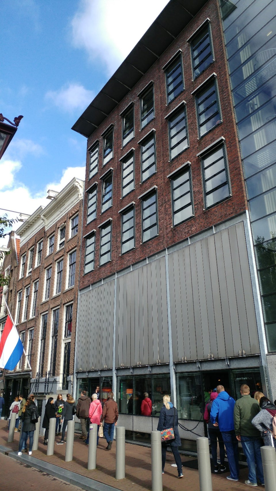 Photo of Anne Frank House