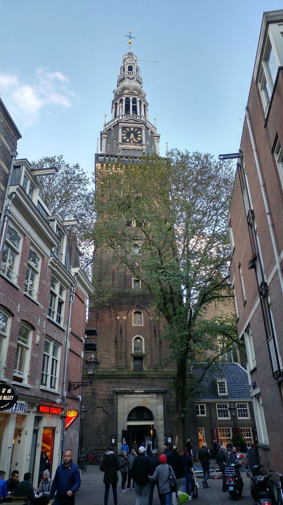 Photo of Oude Kerk