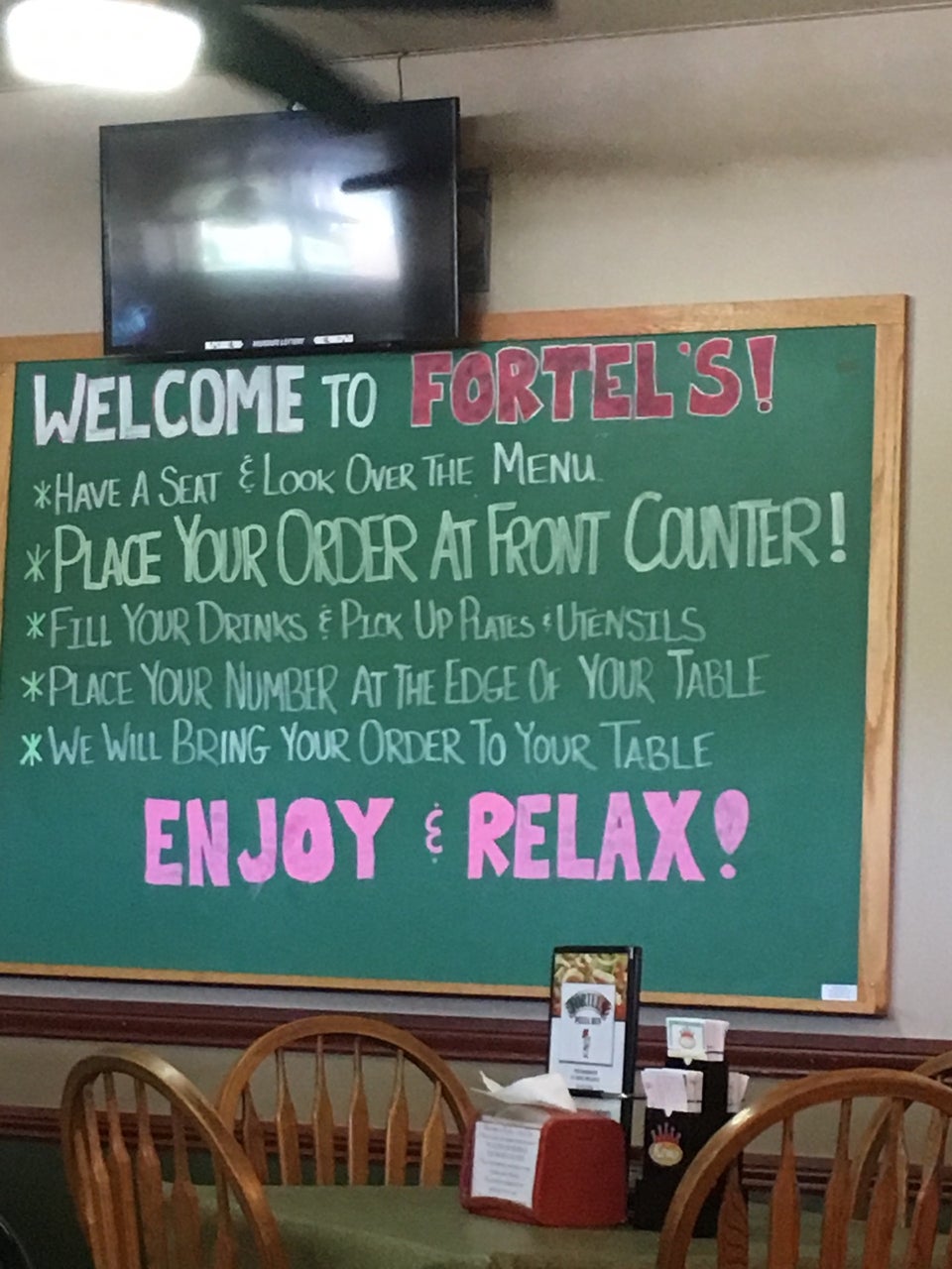 Photo of Fortel's Pizza Den