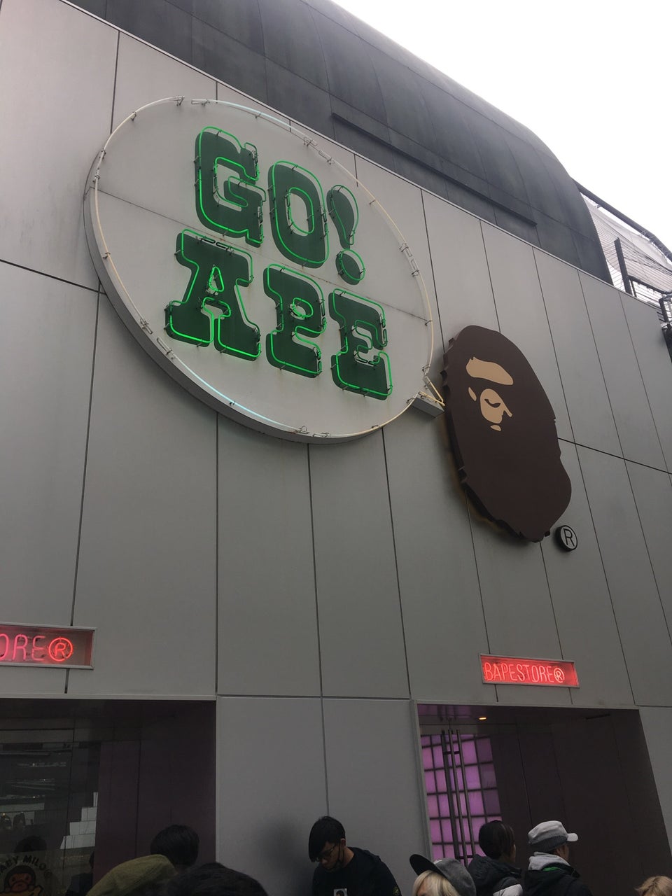 BAPE STORE® LOS ANGELES