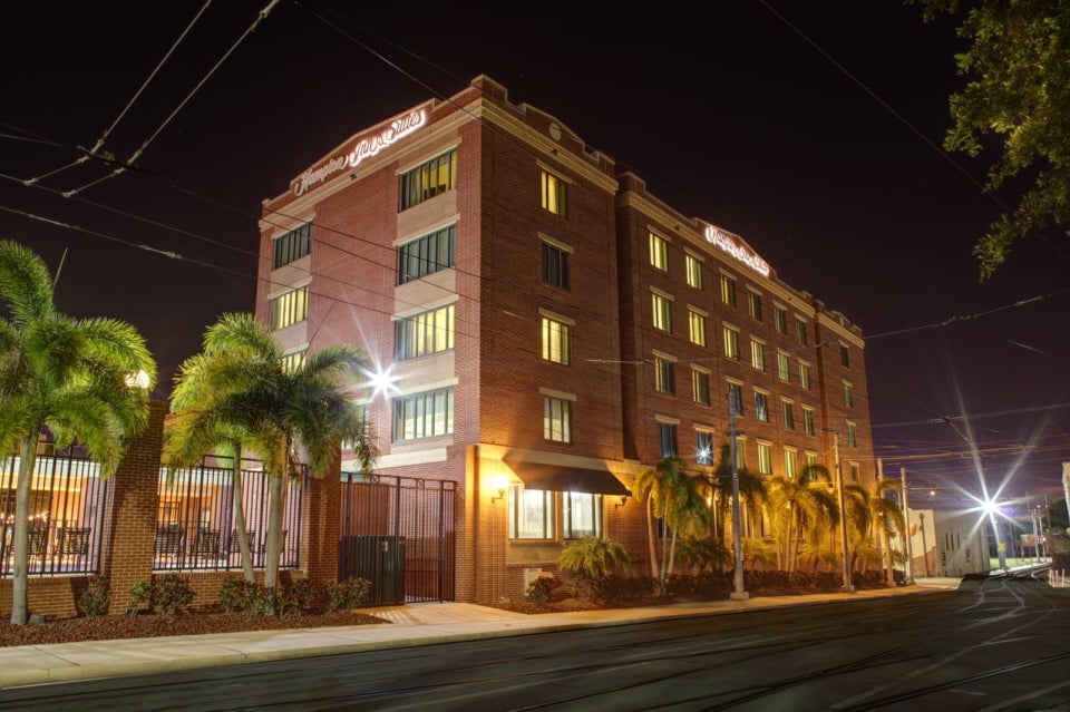 Photo of Hampton Inn & Suites Tampa/Ybor City/Downtown
