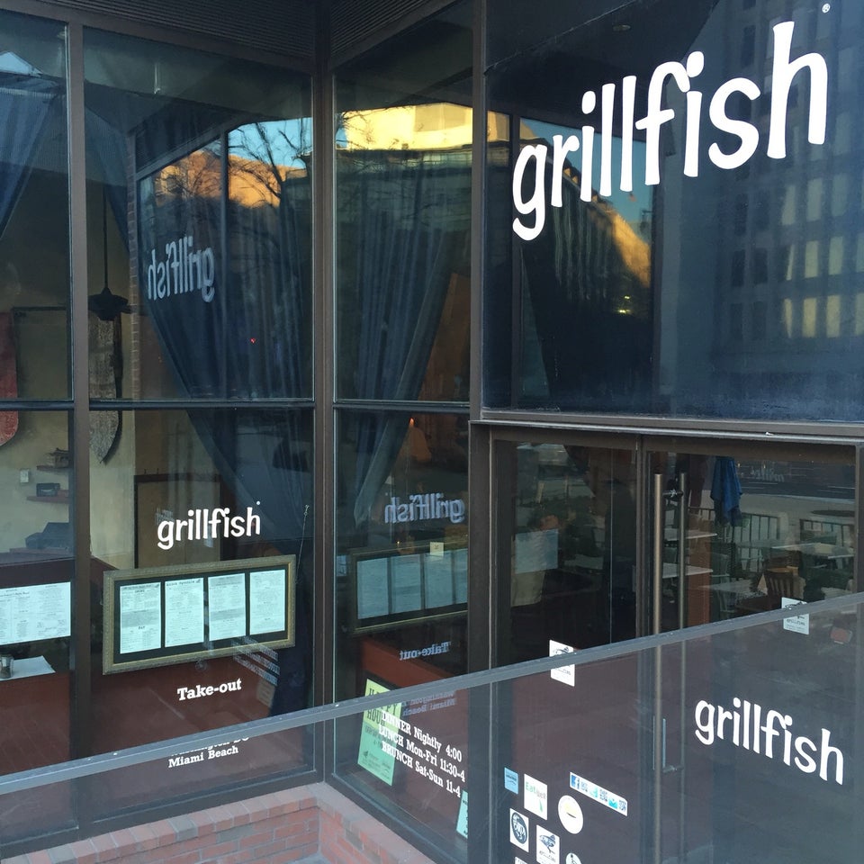 Photo of Grillfish