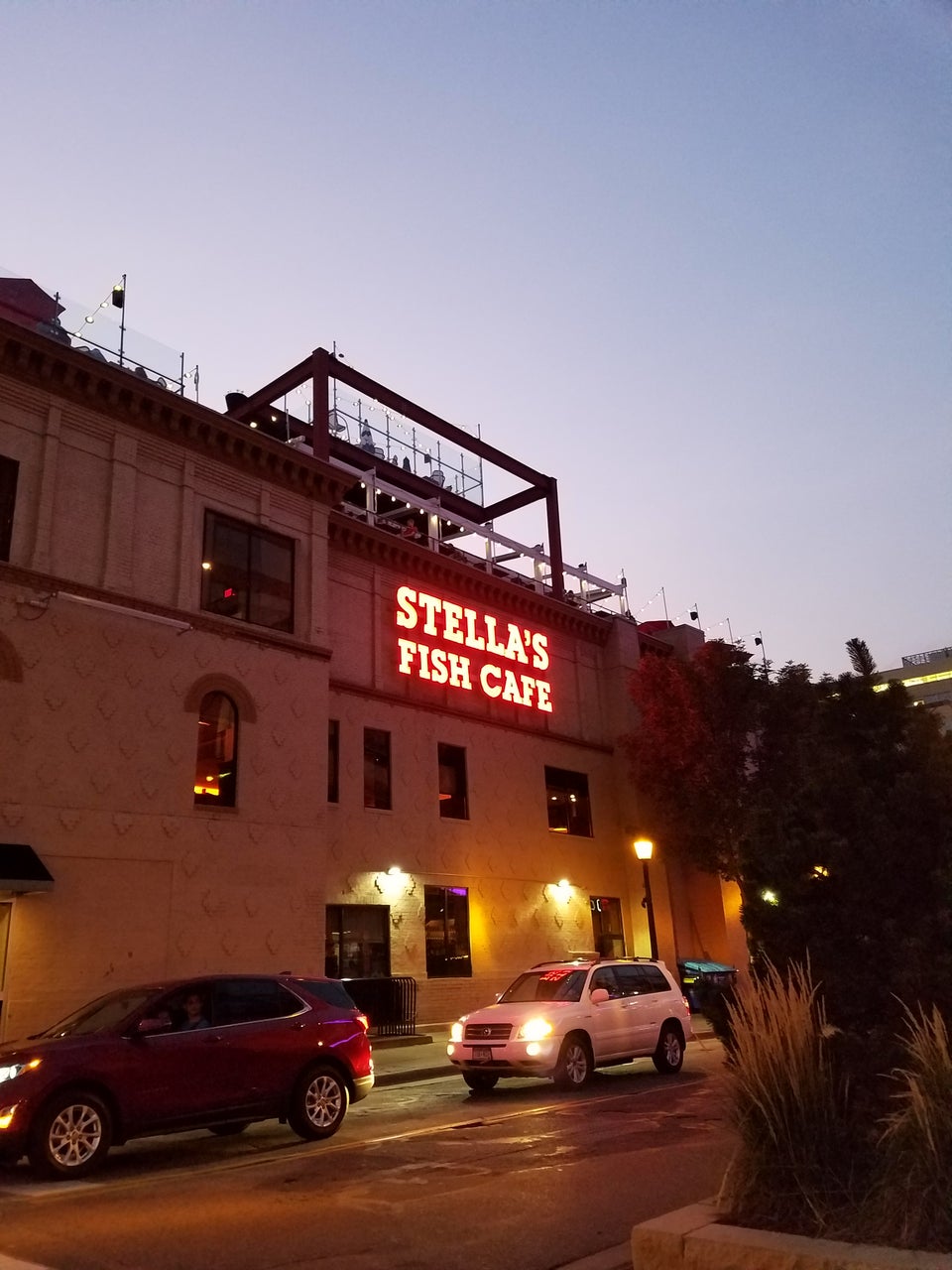 Photo of Stella's Fish Cafe