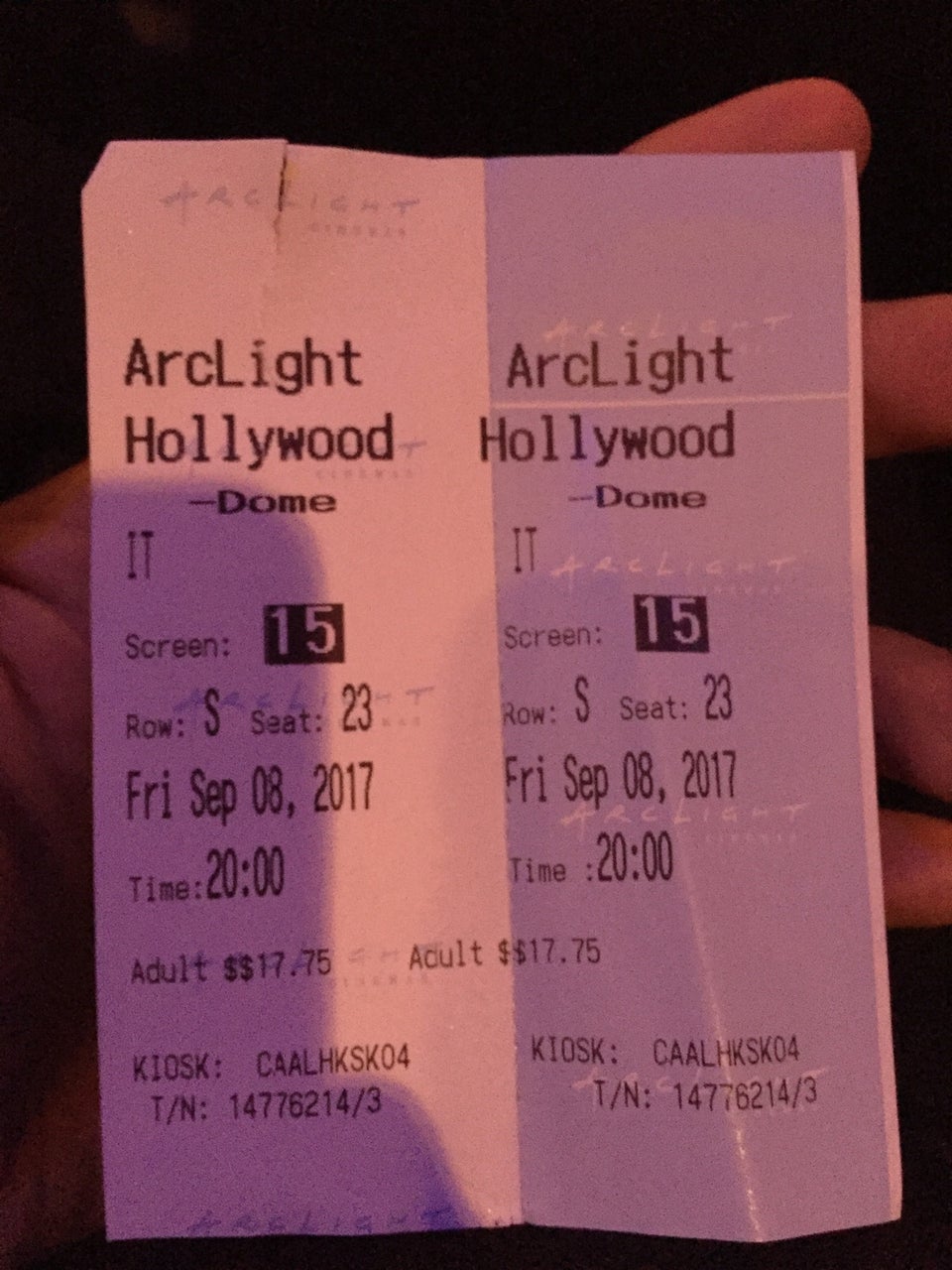 Photo of Arclight Hollywood
