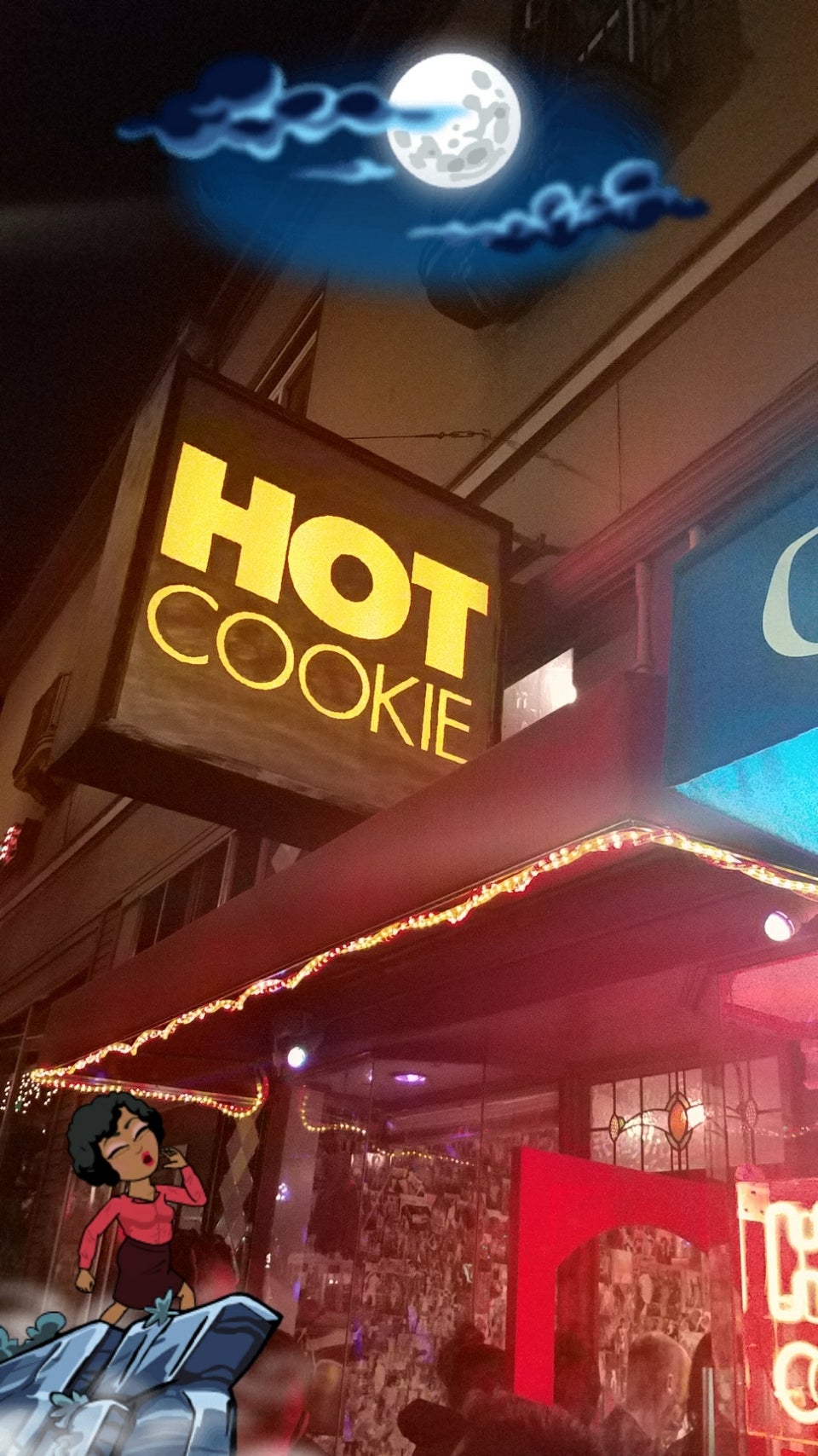 Photo of Hot Cookie