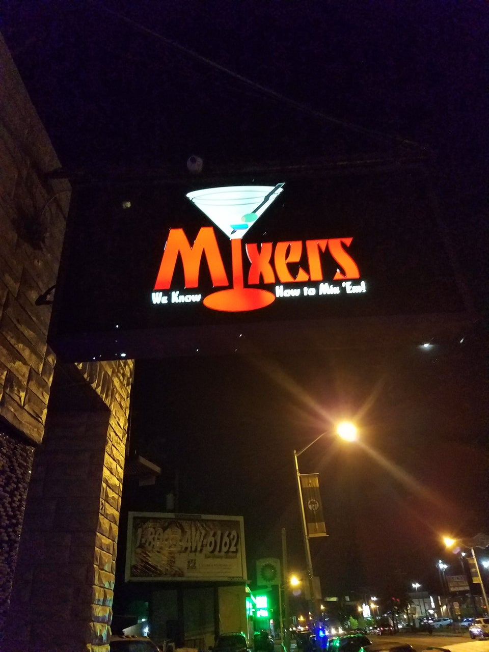 Photo of Mixers