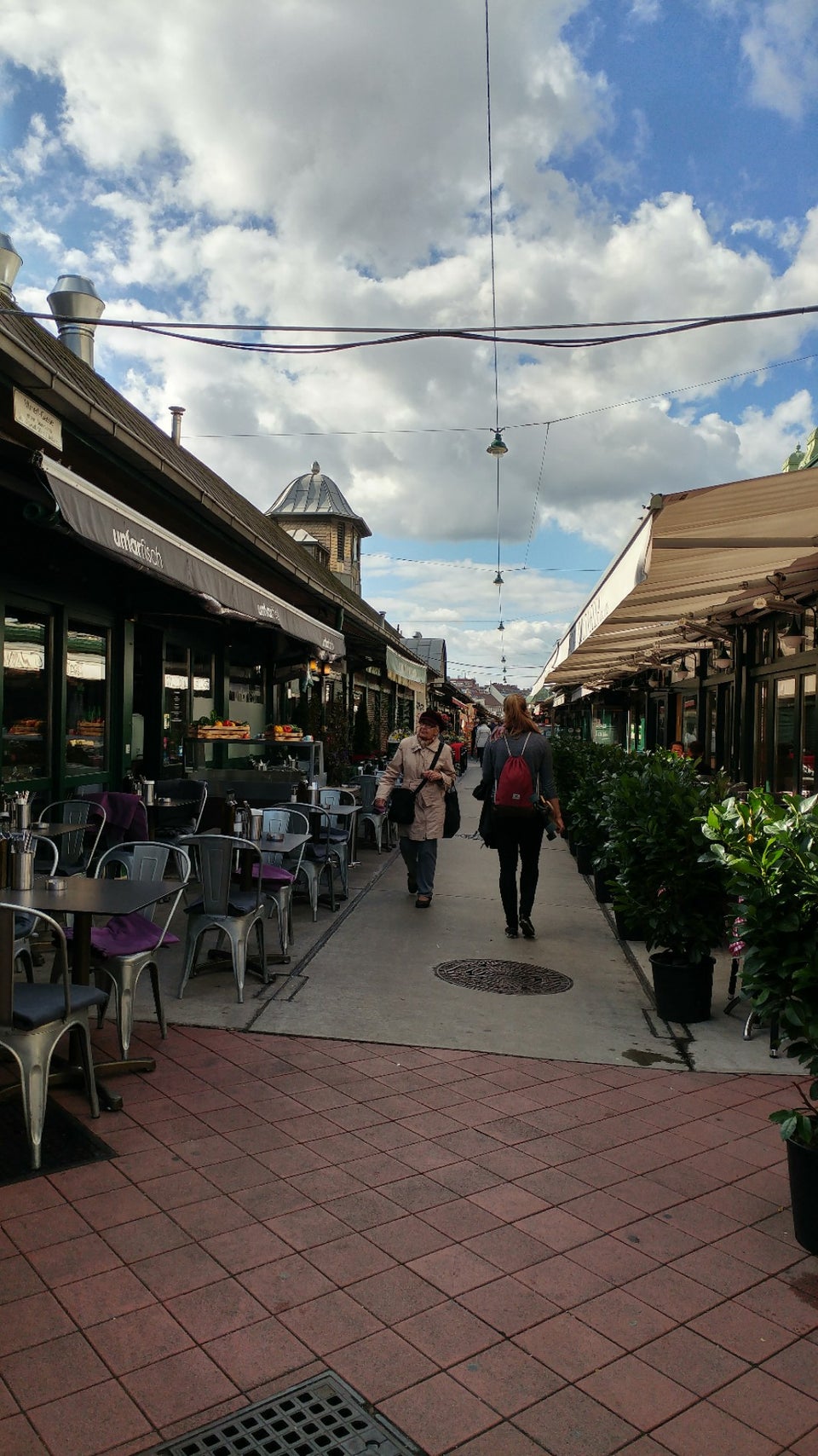 Photo of Naschmarkt