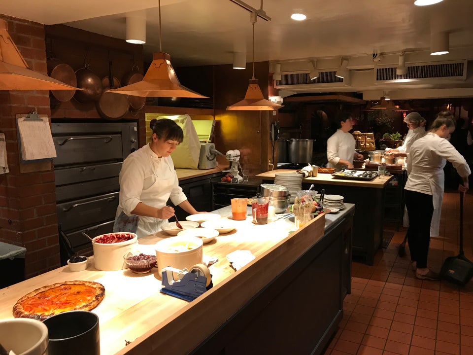 Photo of Chez Panisse Restaurant and Café