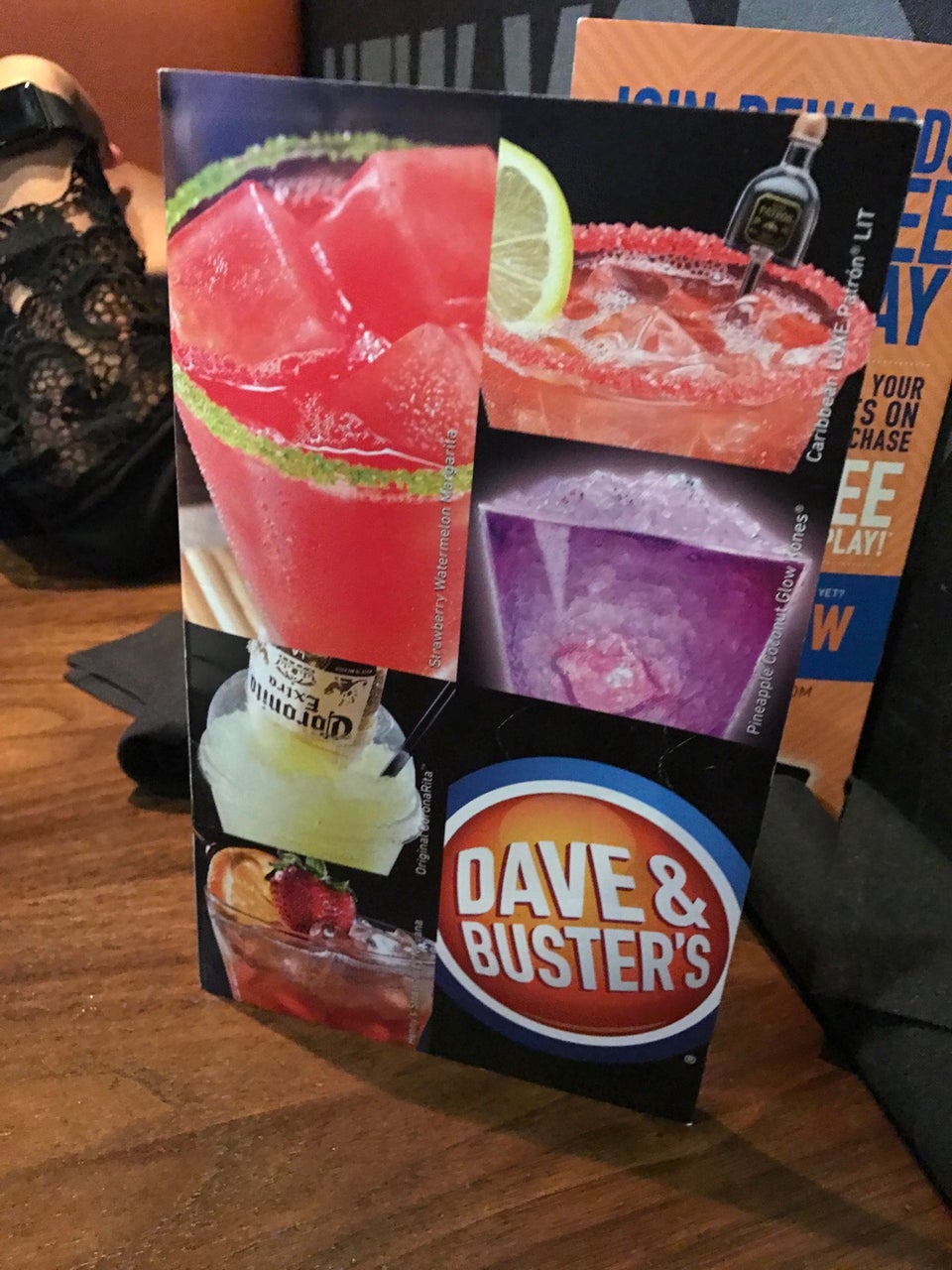 Photo of Dave & Buster's Resturant and Bar