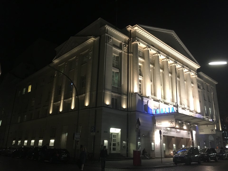 Photo of Thalia Theater