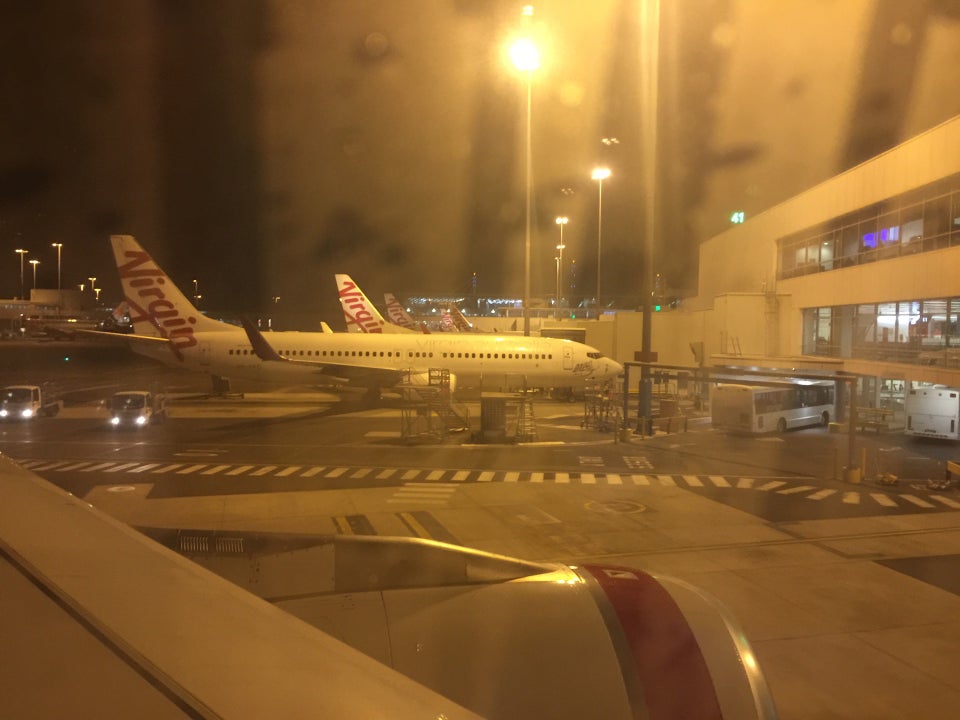 Photo of Sydney Airport