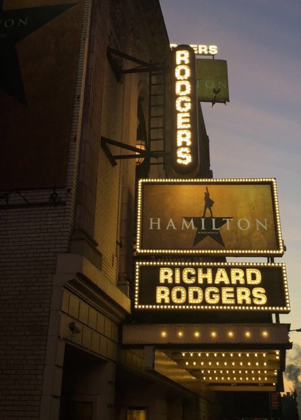 Photo of Richard Rodgers Theatre