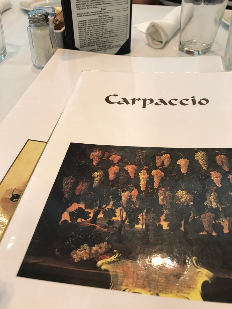 Photo of Carpaccio Restaurant