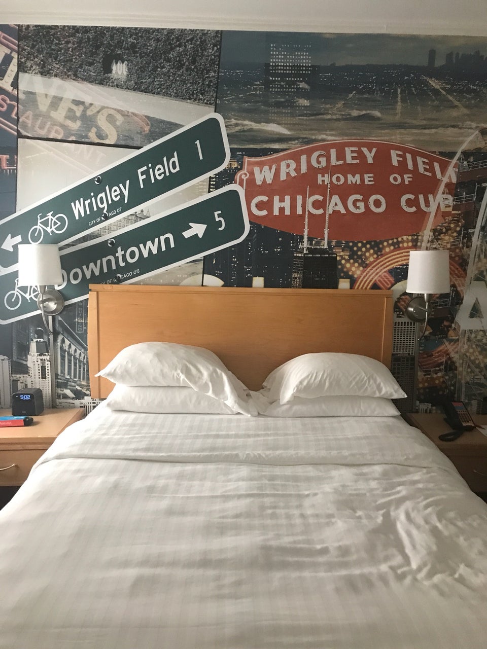 Photo of Hotel Versey Days Inn by Wyndham Chicago