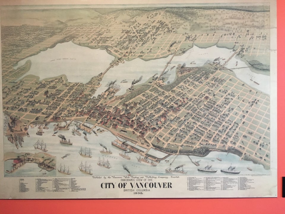 Photo of Museum of Vancouver