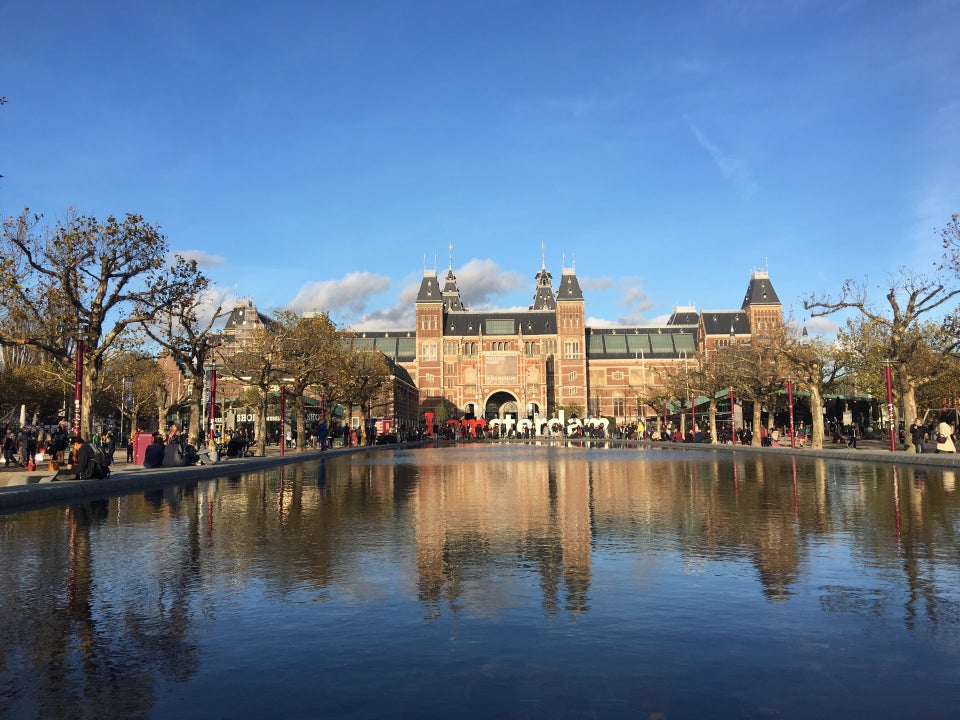 Photo of Rijksmuseum